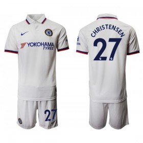 Fotbalový Dres Chelsea CHRISTENSEN 27 Dětské Venkovní 2019/20